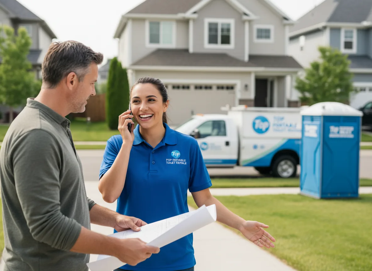 Short Term Porta Potty Rental Mcrae, AR FAQs
